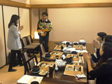 お花のプレゼント