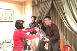結ファミリークリニック忘年会