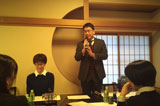 運営計画発表会