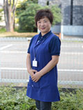 新職員のご挨拶