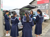 職場見学